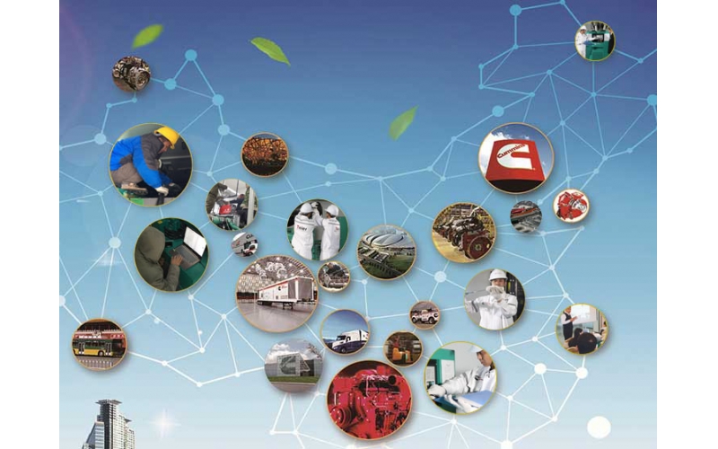 康明斯產(chǎn)品